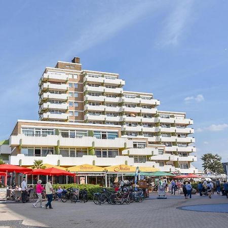 Haus "Panorama" Appartement Pan027 Дунен Экстерьер фото