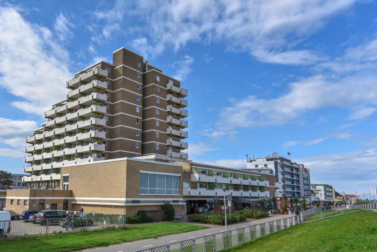 Haus "Panorama" Appartement Pan027 Дунен Экстерьер фото